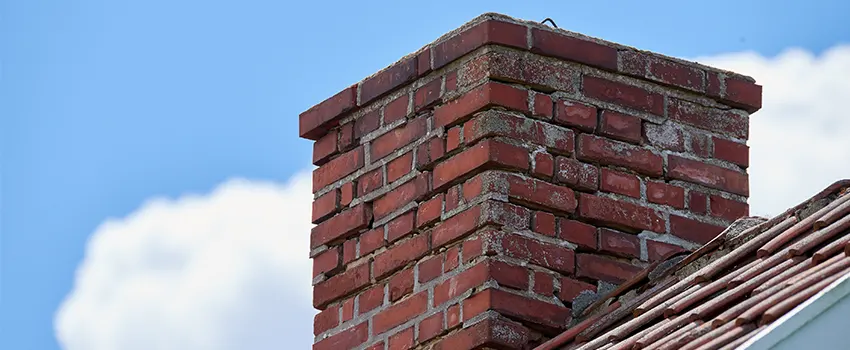Chimney Concrete Bricks Rotten Repair Services in Manassas Park, Virginia