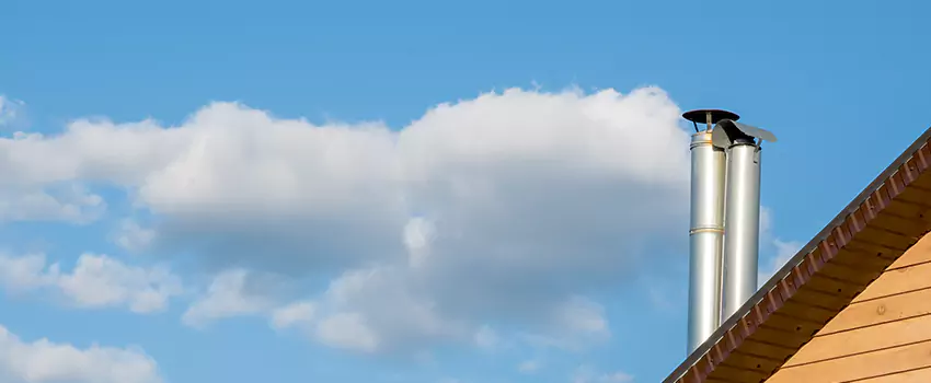 Chimney Cap Bird Guard Repair in Manassas Park, Virginia