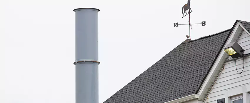 Multi-flue Chimney Caps Installation And Repair in Manassas Park, VA