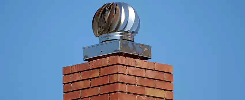 Chimney Damper Hinge Repair in Manassas Park, VA