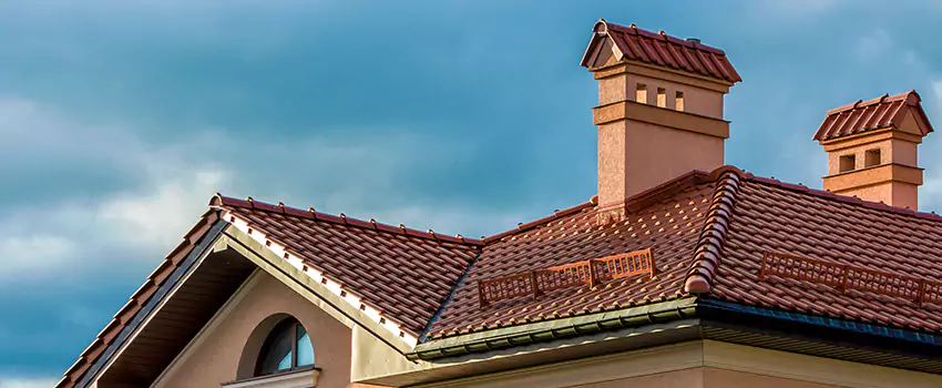 Residential Chimney Services in Manassas Park, Virginia