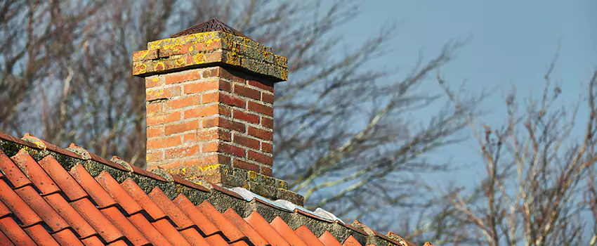 Chimney Flue Cap Installation in Manassas Park, VA