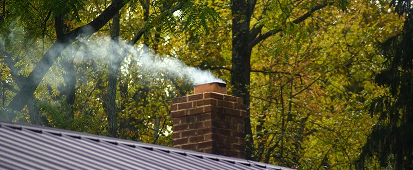 Gas Chimney Odor Removal in Manassas Park, Virginia