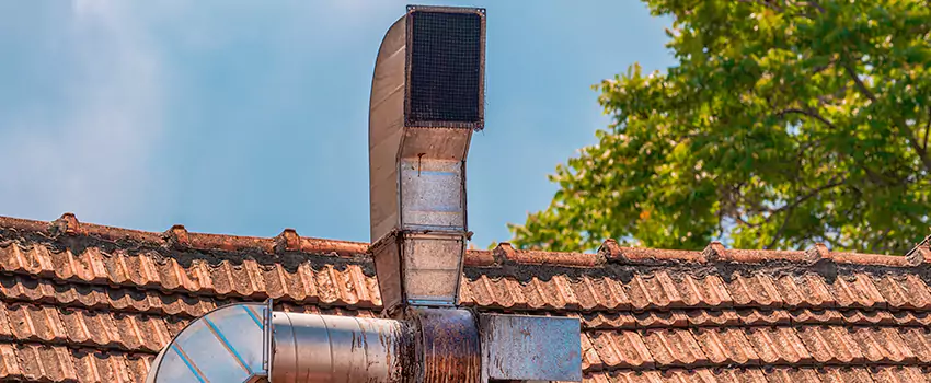 Chimney Blockage Removal in Manassas Park, Virginia
