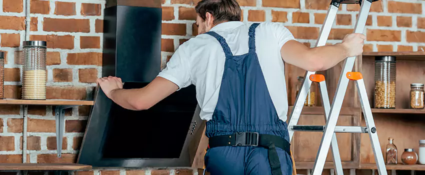 Modern Chimney Soot Cleaning Techniques in Manassas Park, Virginia