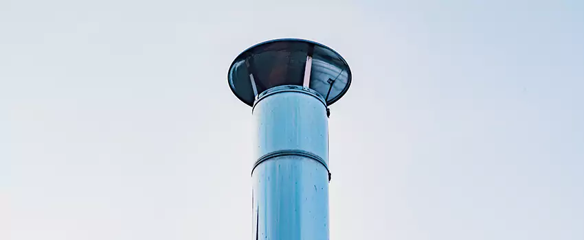 Chimney Spark Arrestor Mesh Installation in Manassas Park, Virginia
