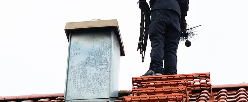 Modern Chimney Sweeping Techniques in Manassas Park, Virginia