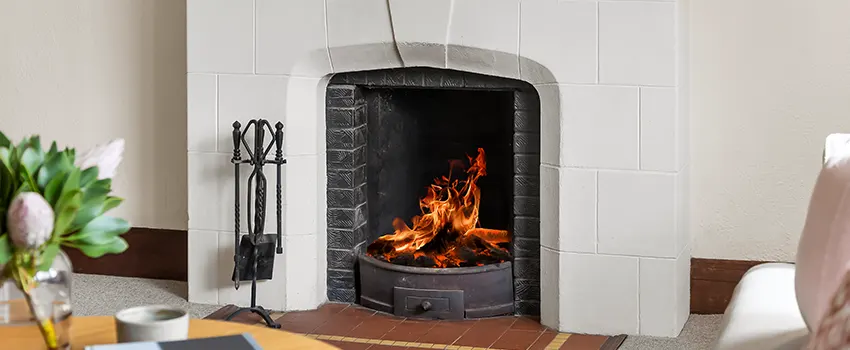 Classic Open Fireplace Design Services in Manassas Park, Virginia