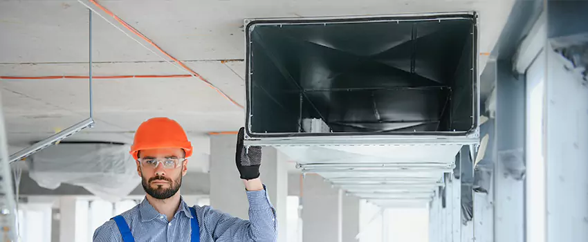 Clogged Air Duct Cleaning and Sanitizing in Manassas Park, VA