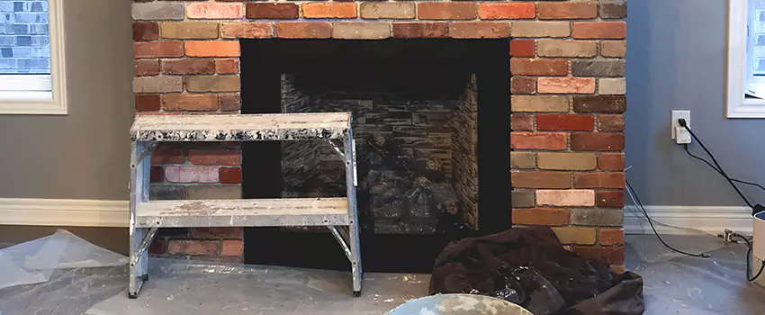 Benefit of Repairing Cracked Fireplace Bricks in Manassas Park, Virginia