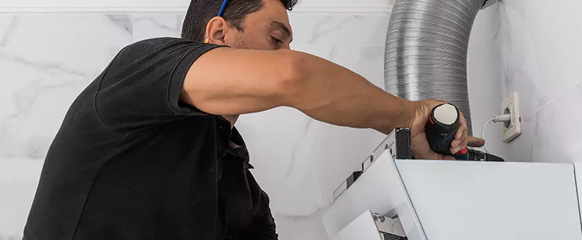 Dryer Vent Blockage Cleaning in Manassas Park, VA