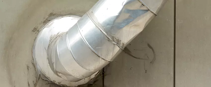 Dryer Vent Repair Process in Manassas Park, VA