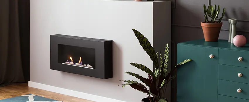 Electric Fireplace Glowing Embers Installation Services in Manassas Park, VA