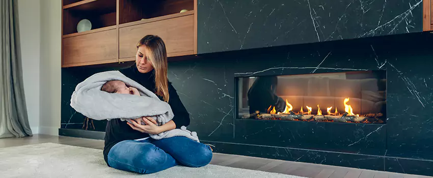 Affordable Electric Fireplace Installation in Manassas Park, VA
