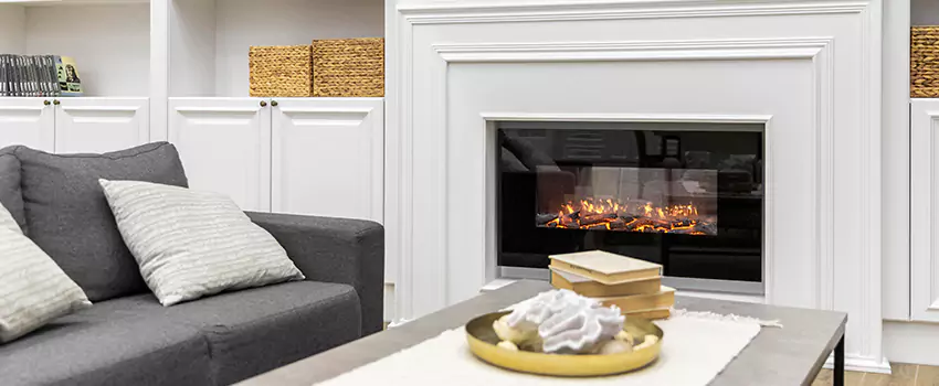 Pellet Fireplace Insert Installation in Manassas Park, VA