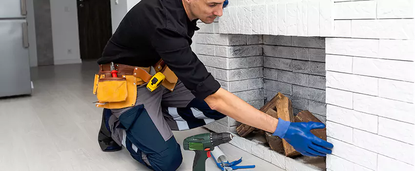 Top Fireplace Installation Company in Manassas Park, Virginia