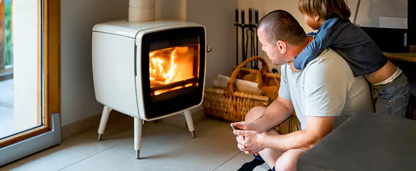 Fireplace Flue Maintenance Services in Manassas Park, VA