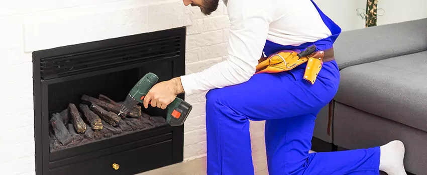 Fireplace Repair Expert in Manassas Park, Virginia