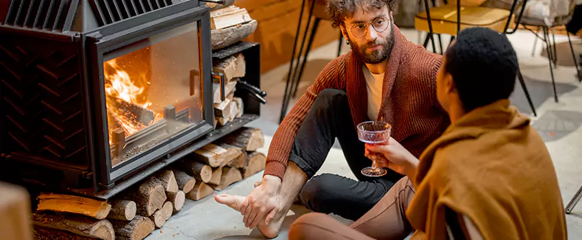Fireplace Leaky Roof Repair in Manassas Park, Virginia