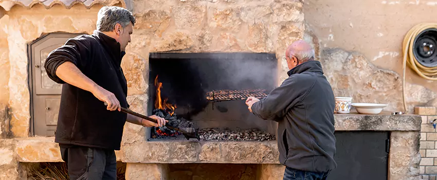 Cost of Fireplace Sweep Service in Manassas Park, VA