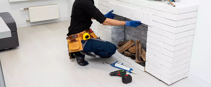Masonry Fireplace Technician in Manassas Park, Virginia