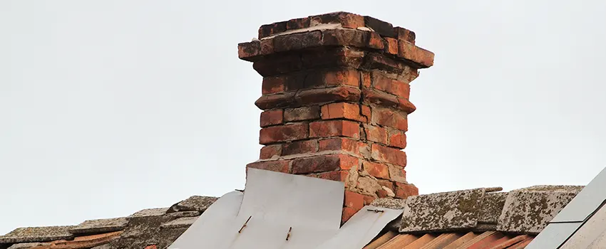 Cost of Fixing Blocked Chimney in Manassas Park, Virginia
