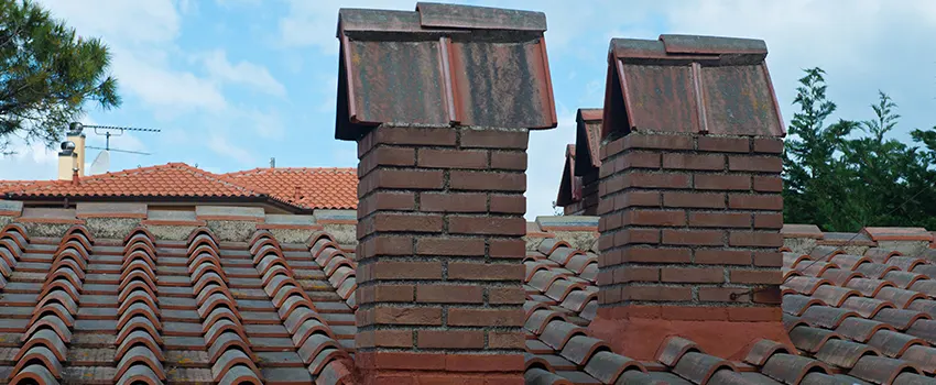 Chimney Maintenance for Cracked Tiles in Manassas Park, Virginia