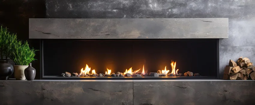 Gas Fireplace Front And Firebox Repair in Manassas Park, VA
