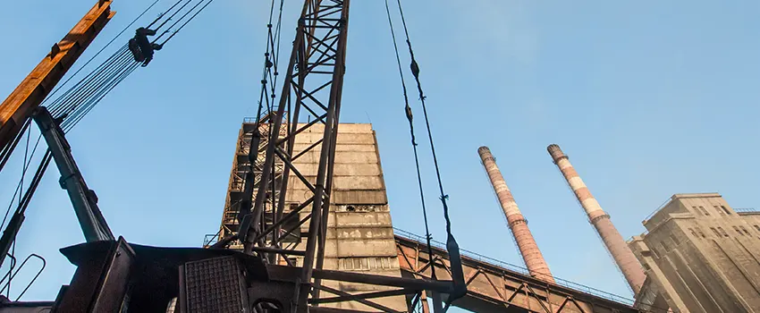 Industrial Chimneys Foundation Repair Services in Manassas Park, VA