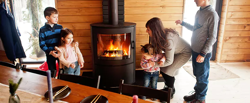 Jøtul Gas Fireplace Inspection Service in Manassas Park, Virginia