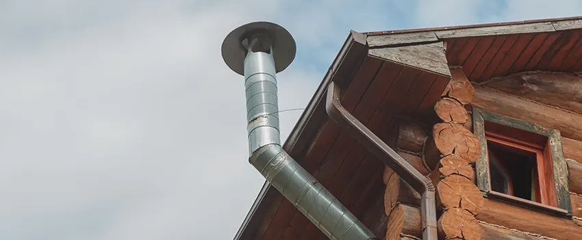 Cracks Repair for Leaking Chimney in Manassas Park, Virginia