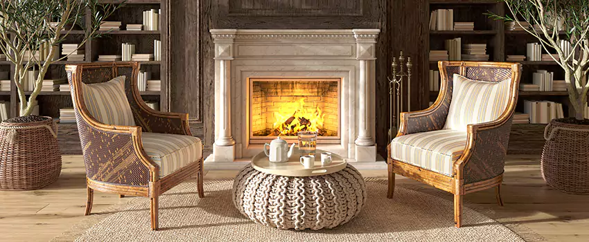 Mendota Hearth Fireplace Heat Management Inspection in Manassas Park, VA