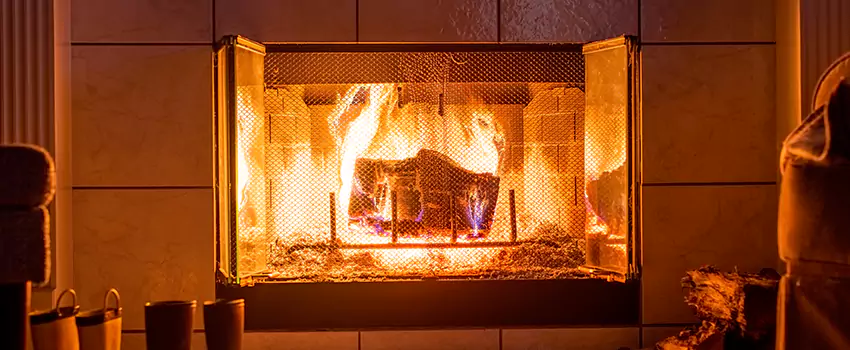 Monessen Hearth Courtyard Outdoor Gas Fireplace Maintenance in Manassas Park, VA