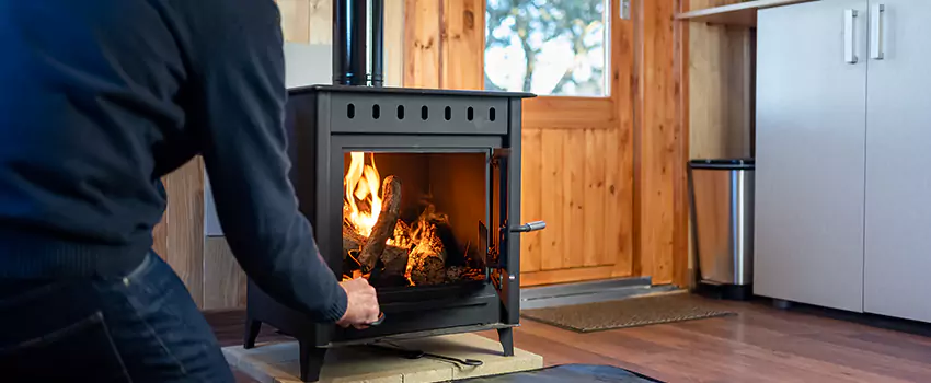Open Flame Fireplace Fuel Tank Repair And Installation Services in Manassas Park, Virginia