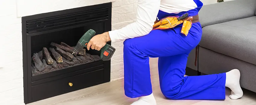 Pellet Fireplace Repair Services in Manassas Park, VA