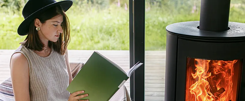 Pellet Stove Chimney Inspection in Manassas Park, VA