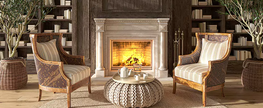 Cost of RSF Wood Fireplaces in Manassas Park, Virginia