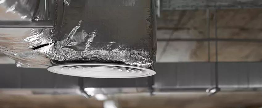 Signs of Dust Accumulation in Vents in Manassas Park, VA