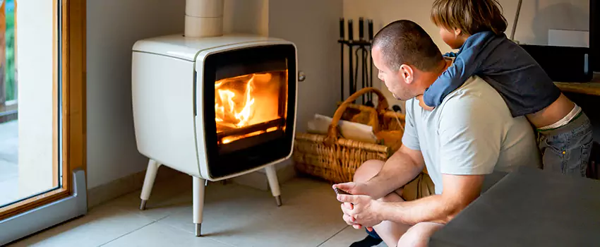 Wood Stove Stone Chimneys Installation Services in Manassas Park, VA