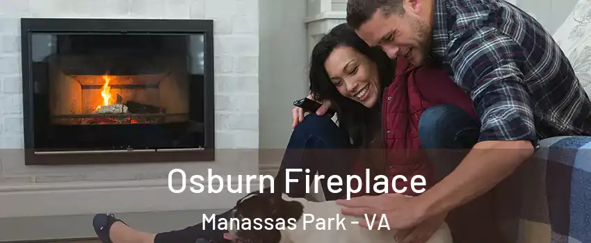  Osburn Fireplace Manassas Park - VA